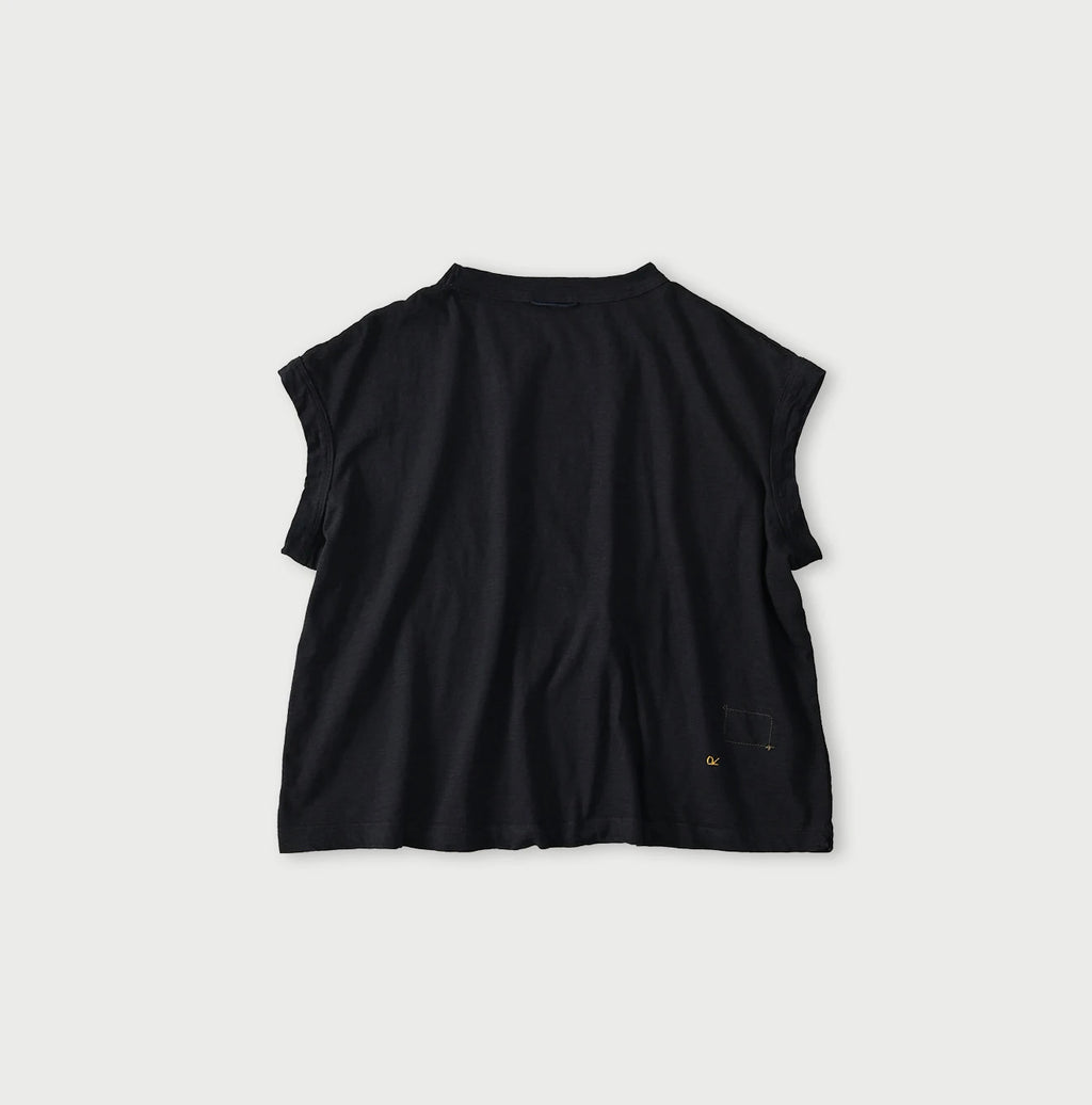 Indigo Tenjiku M Camisole