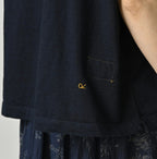 Indigo Tenjiku M Camisole