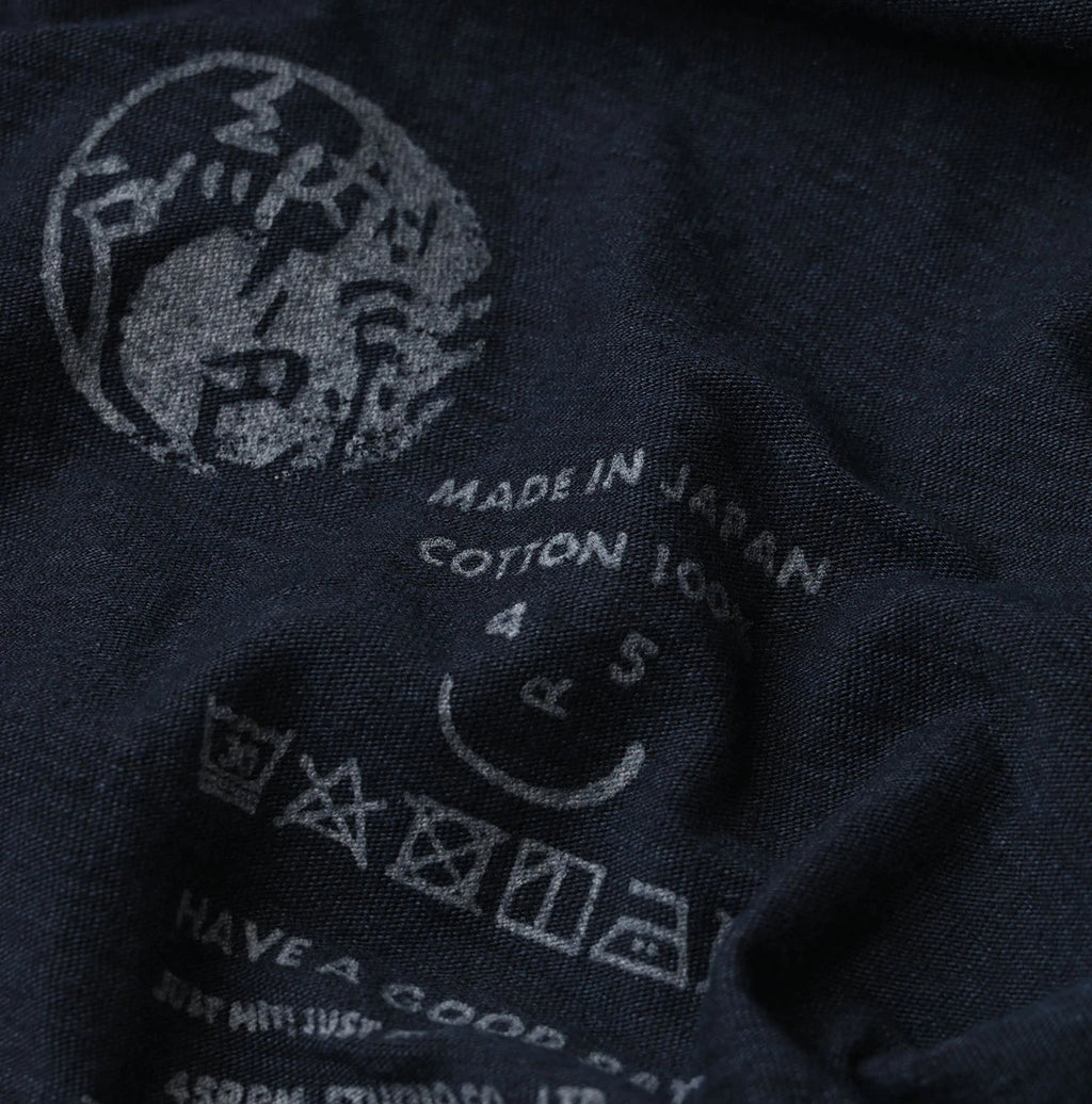 Indigo Tenjiku M Camisole