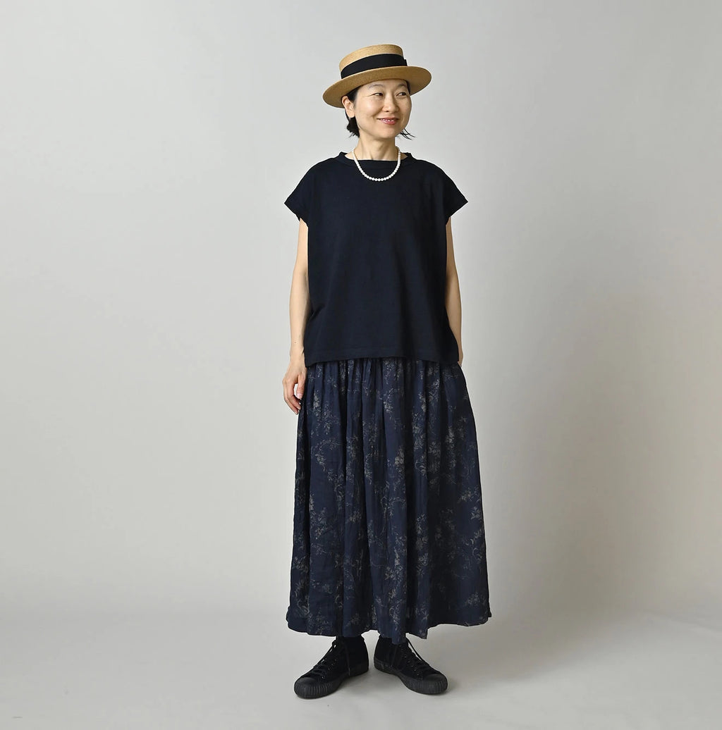 Indigo Tenjiku M Camisole
