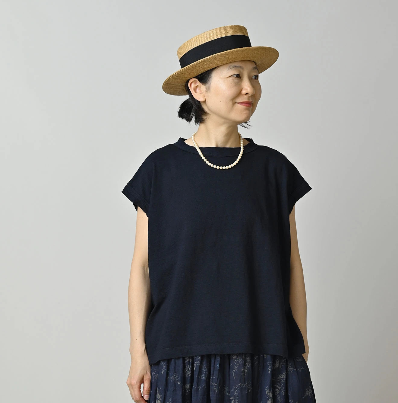 Indigo Tenjiku M Camisole