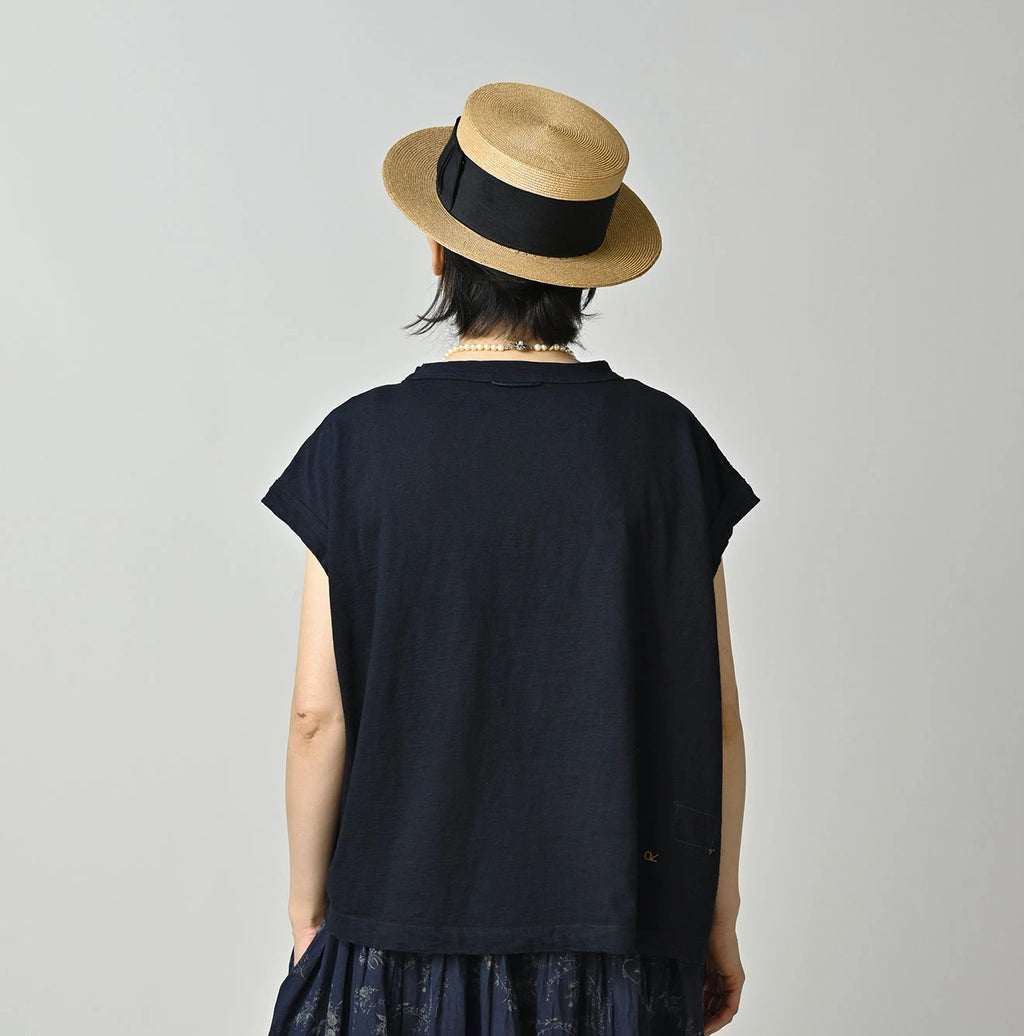 Indigo Tenjiku M Camisole