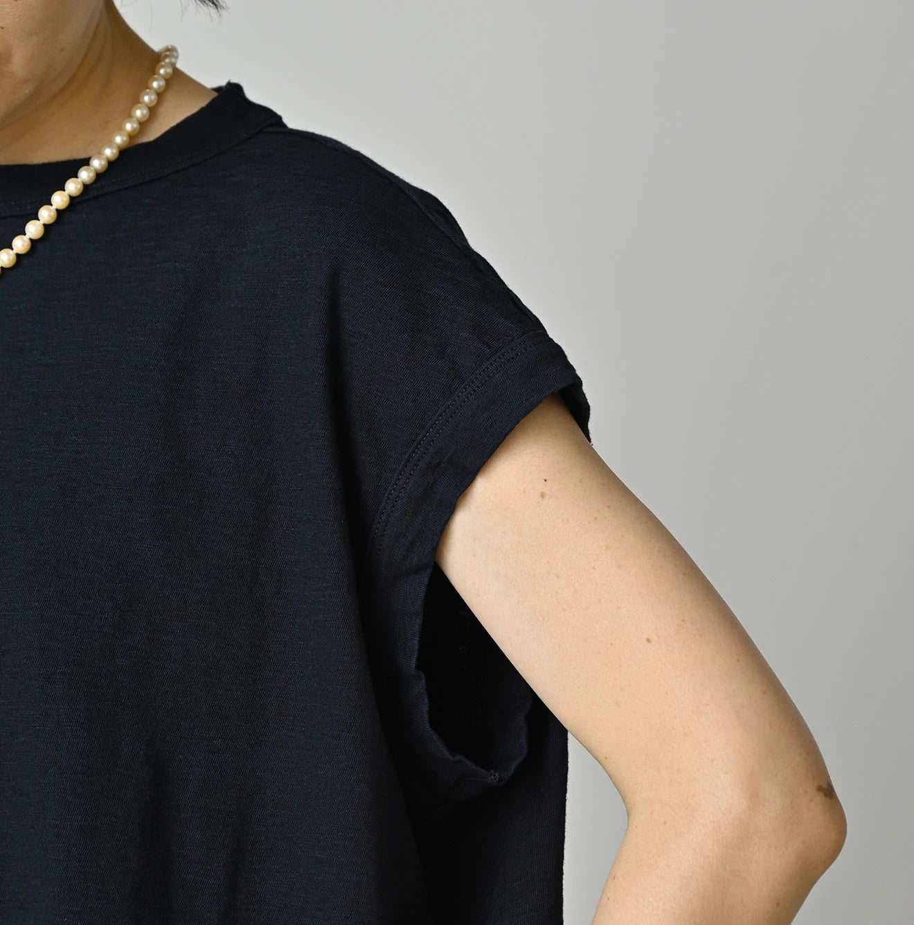 Indigo Tenjiku M Camisole