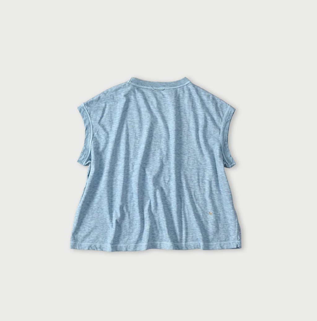 Plant Dyed Tenjiku M Camisole