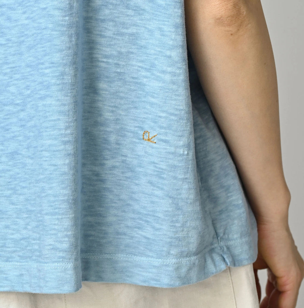 Plant Dyed Tenjiku M Camisole