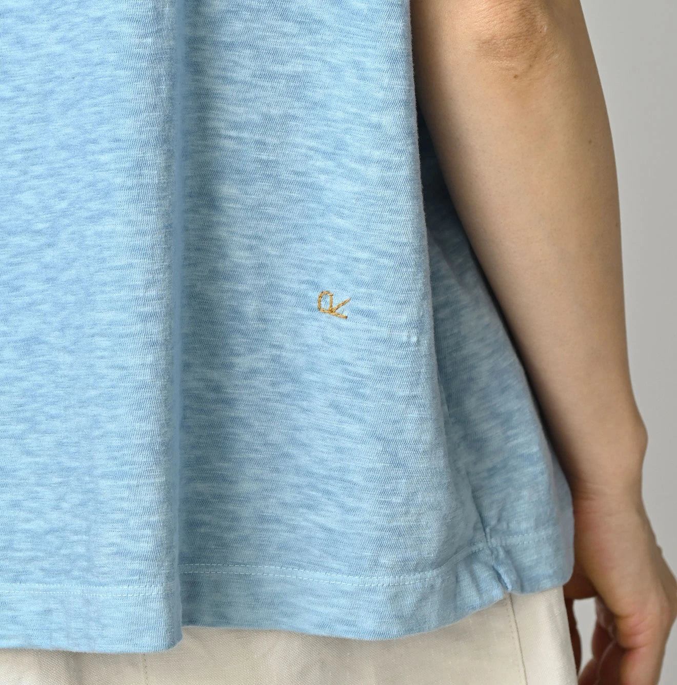 Plant Dyed Tenjiku M Camisole