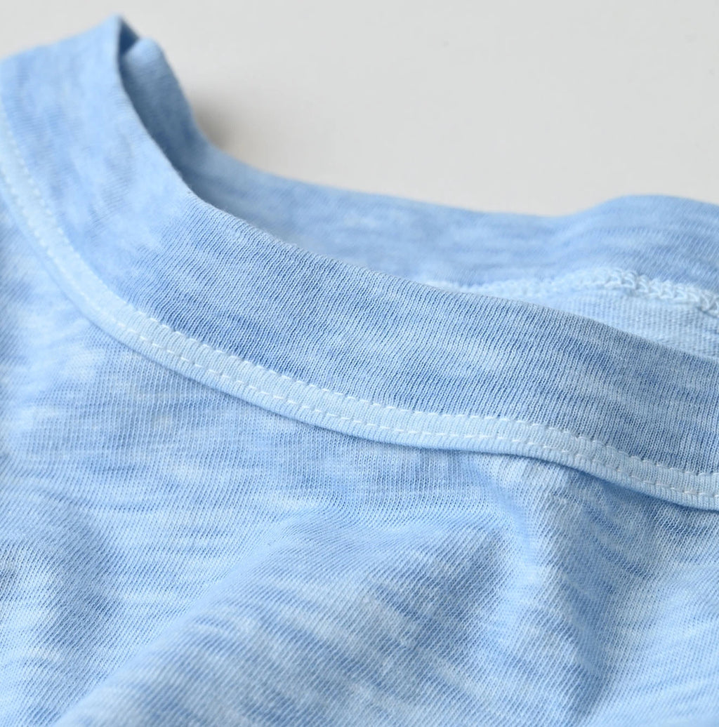 Plant Dyed Tenjiku M Camisole