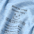 Plant Dyed Tenjiku M Camisole