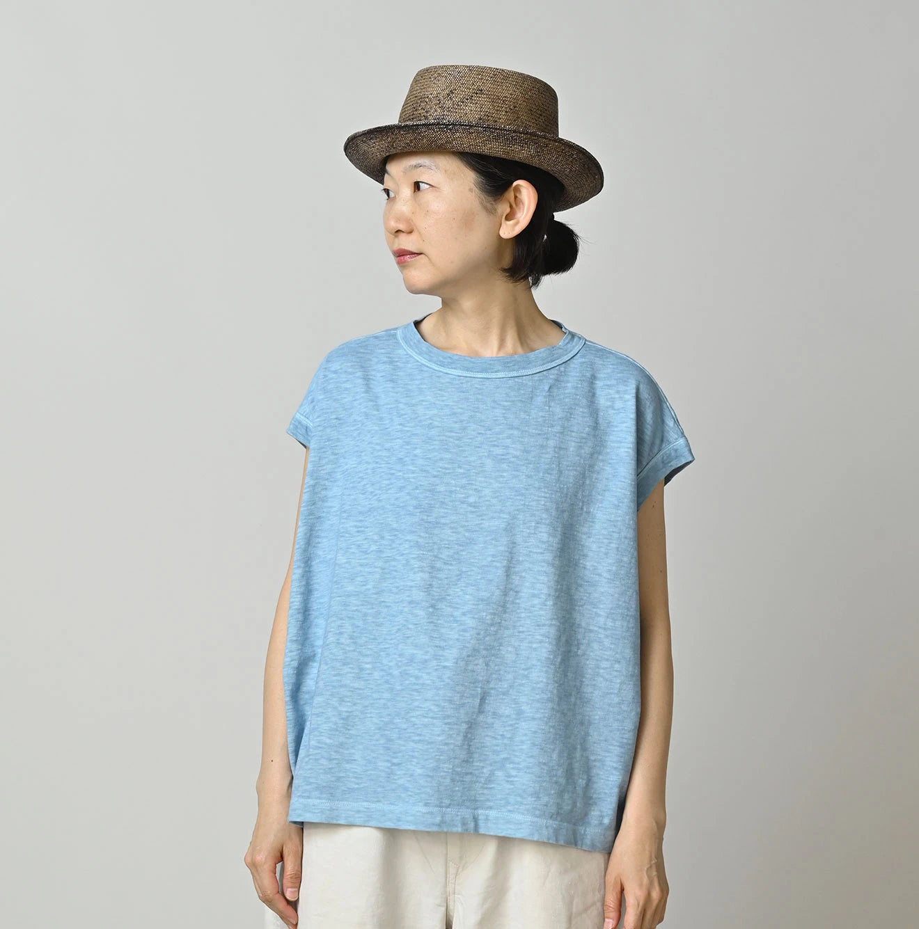 Plant Dyed Tenjiku M Camisole