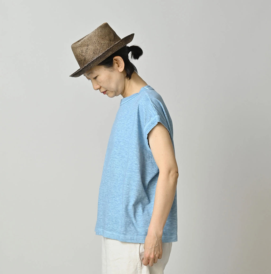 Plant Dyed Tenjiku M Camisole