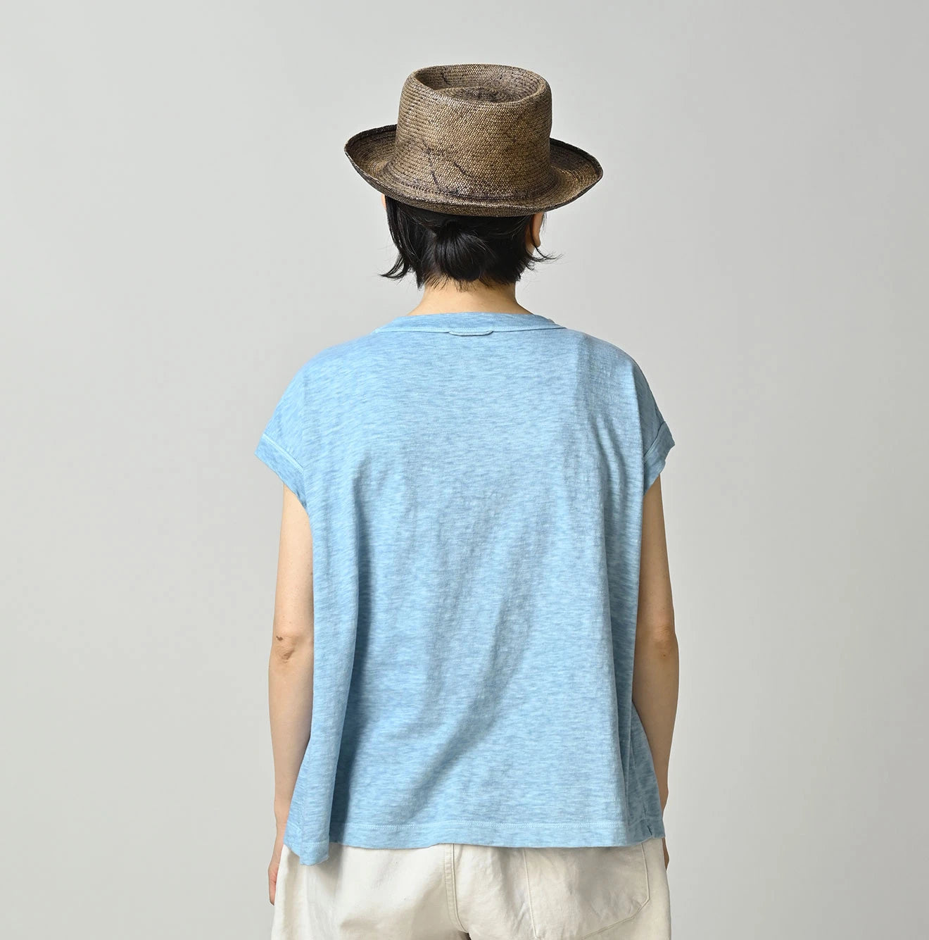 Plant Dyed Tenjiku M Camisole