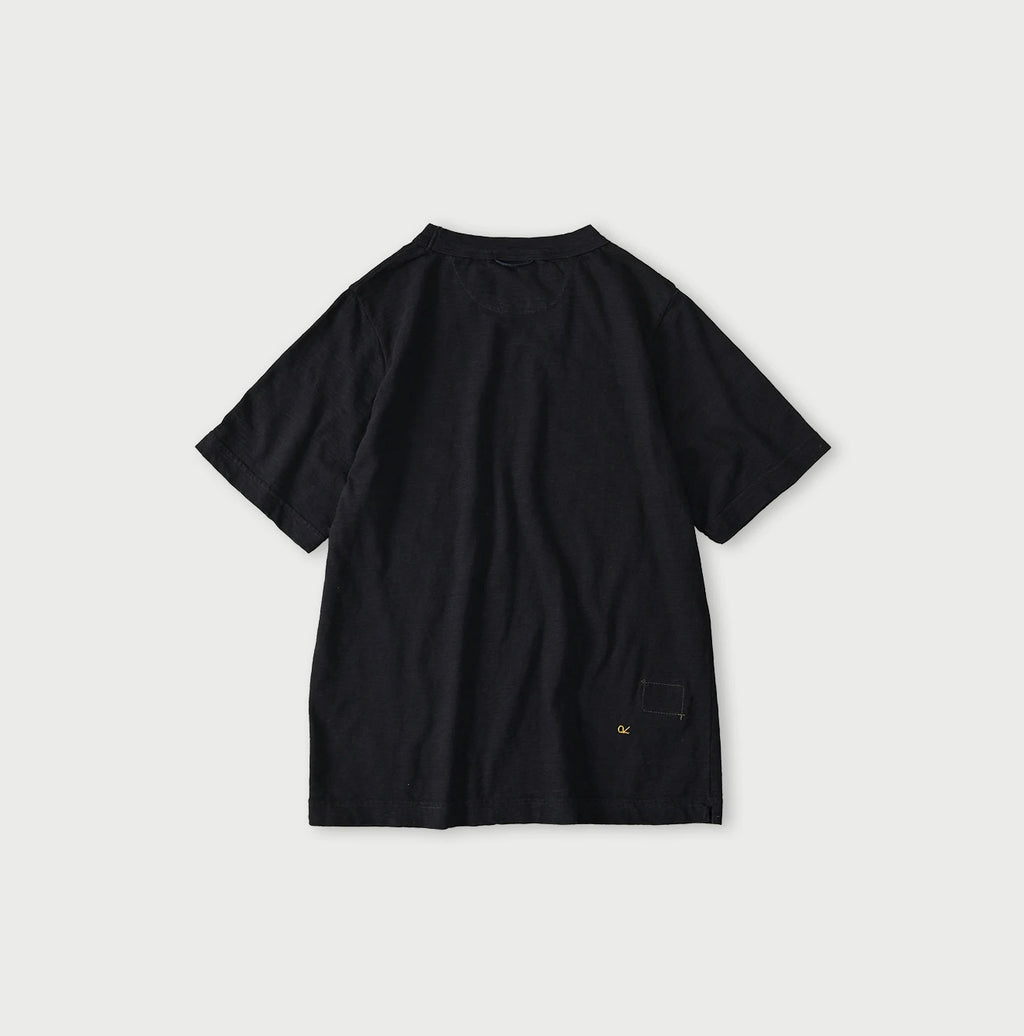 Indigo Tenjiku 908 45 Star T-shirt