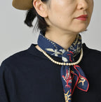 Indigo Tenjiku 908 45 Star T-shirt