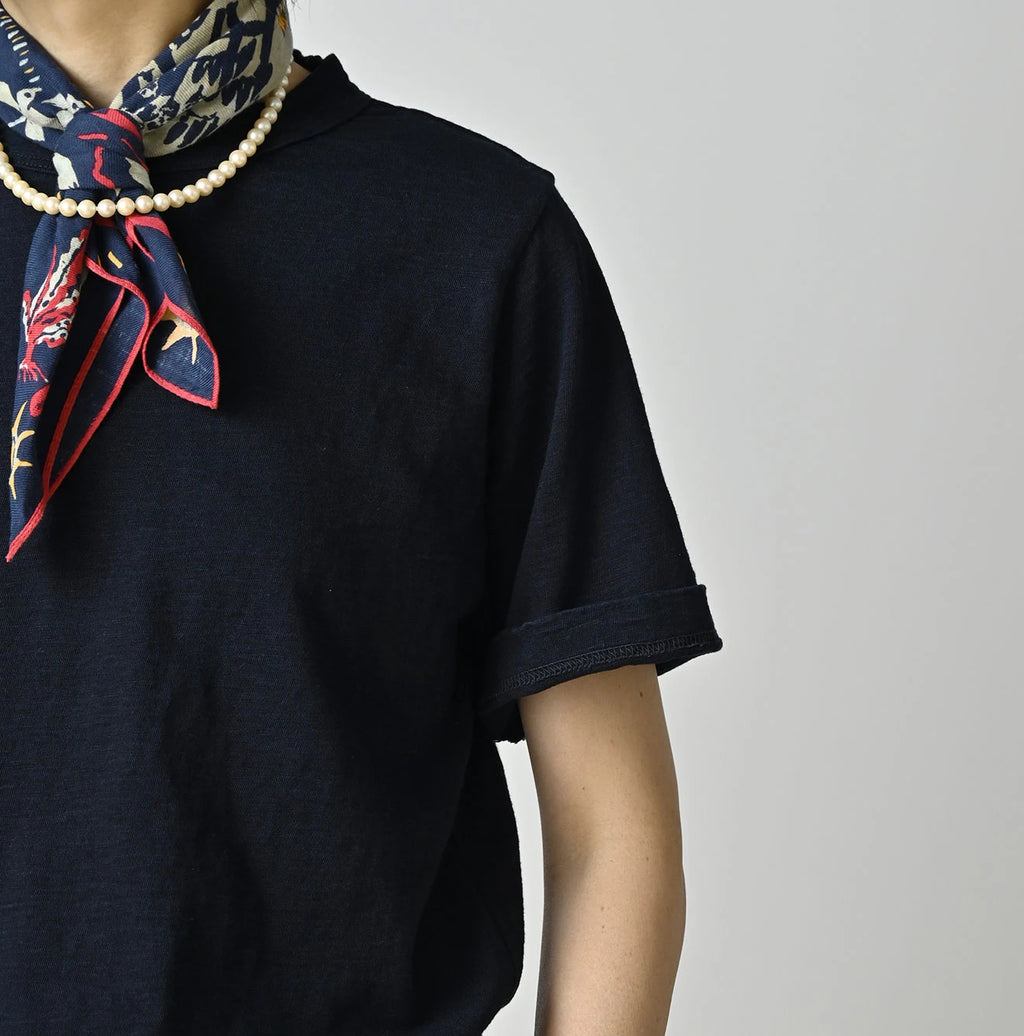 Indigo Tenjiku 908 45 Star T-shirt