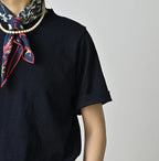 Indigo Tenjiku 908 45 Star T-shirt