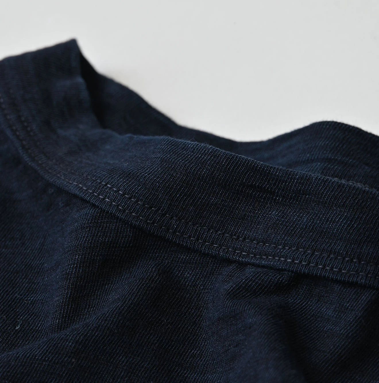 Indigo Tenjiku 908 45 Star T-shirt
