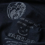 Indigo Tenjiku 908 45 Star T-shirt