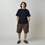 Indigo Tenjiku 908 45 Star T-shirt
