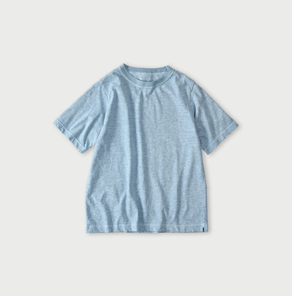 Plant Dyed Tenjiku 908 45 Star T-shirt