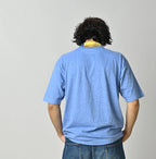 Plant Dyed Tenjiku 908 45 Star T-shirt