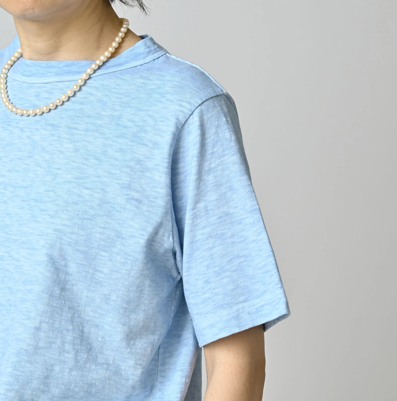 Plant Dyed Tenjiku 908 45 Star T-shirt