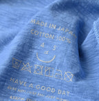 Plant Dyed Tenjiku 908 45 Star T-shirt