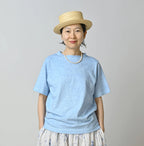 Plant Dyed Tenjiku 908 45 Star T-shirt