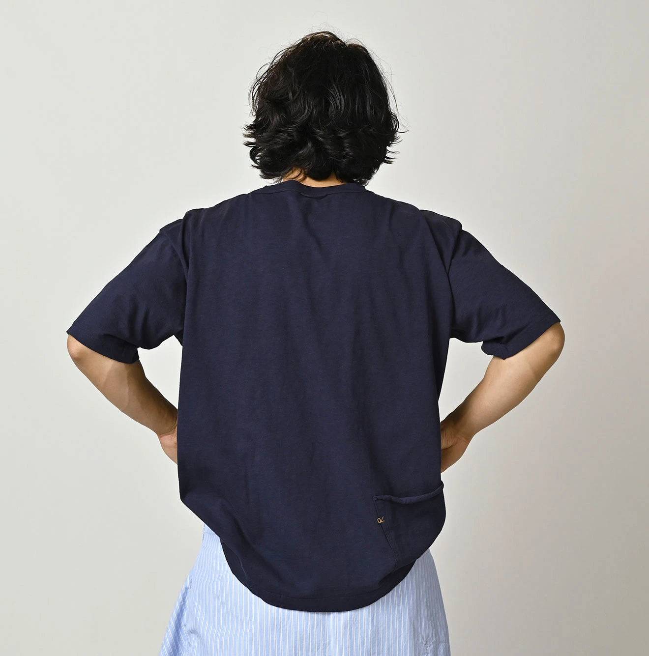 Tenjiku 908 Ocean T-shirt