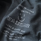 Tenjiku 908 Ocean T-shirt