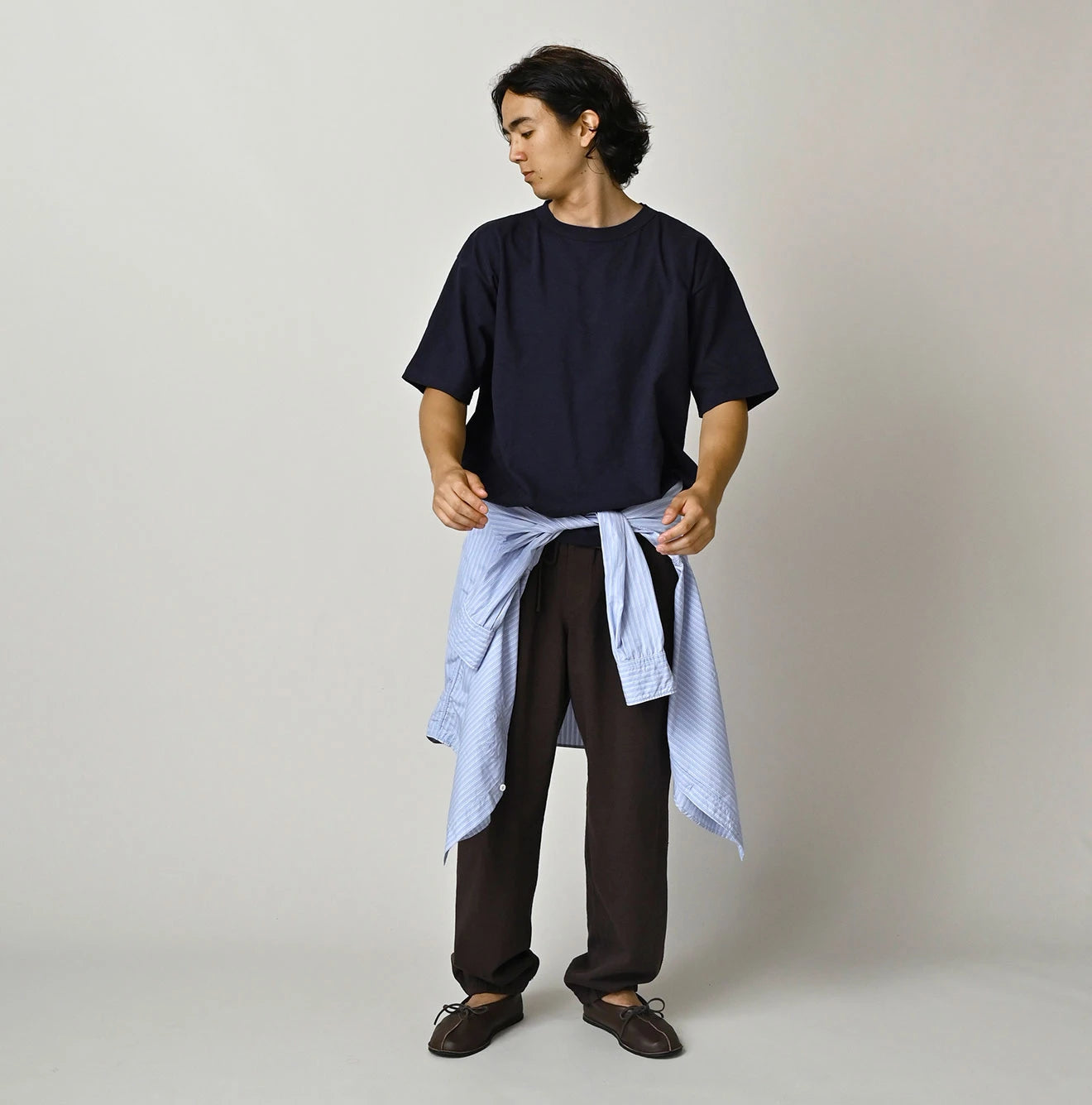 Tenjiku 908 Ocean T-shirt