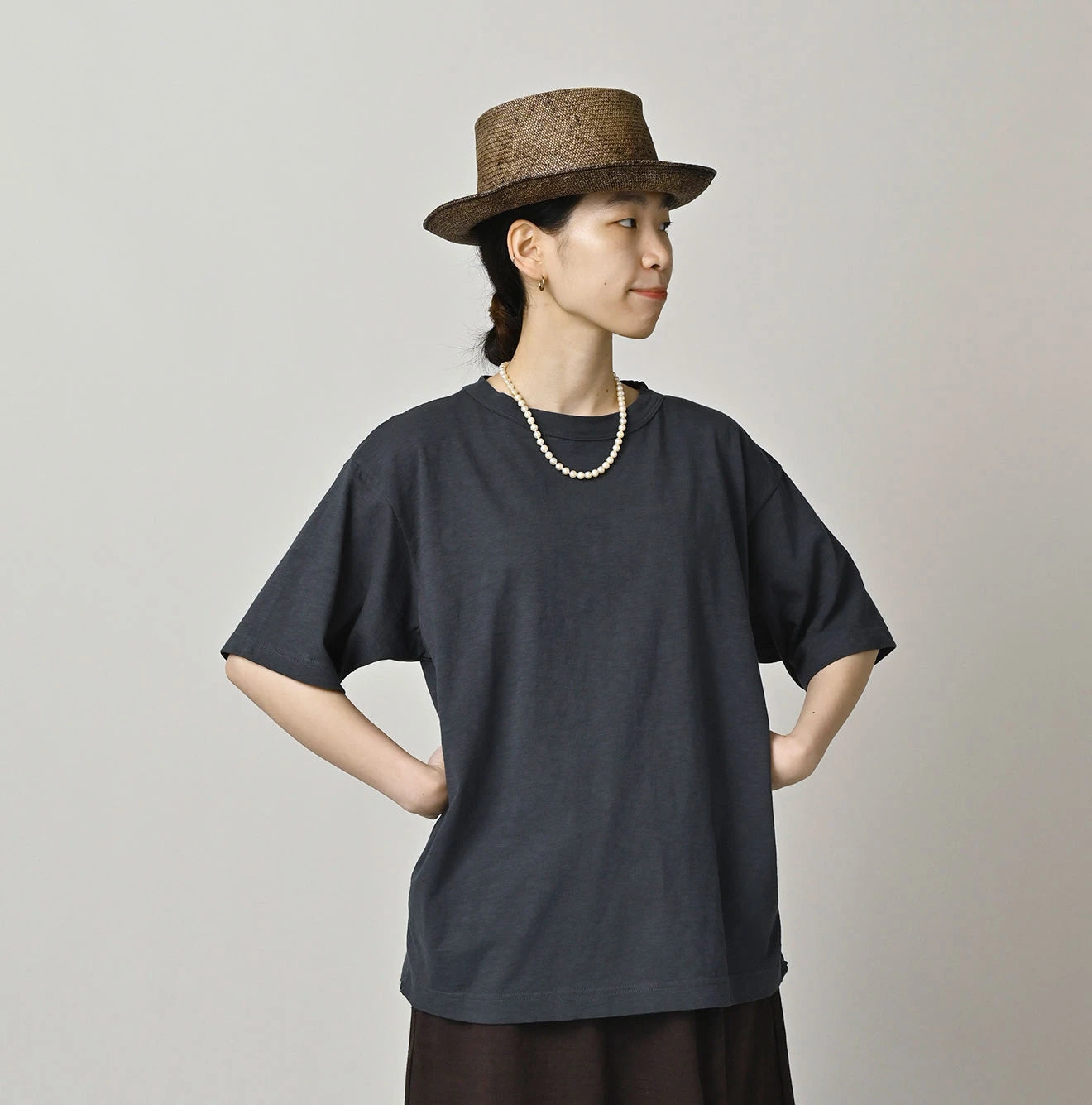 Tenjiku 908 Ocean T-shirt