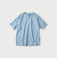 45 Plant Dyed Tenjiku 908 Ocean T-shirt