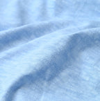 45 Plant Dyed Tenjiku 908 Ocean T-shirt