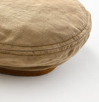 Okome Chino Beret Detail