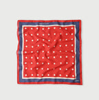 Supima Aya Polka Dot Bandana