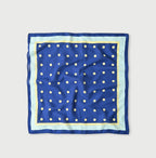Supima Aya Polka Dot Bandana