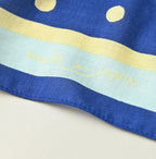 Supima Aya Polka Dot Bandana