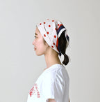 Supima Aya Polka Dot Bandana