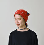Supima Aya Polka Dot Bandana