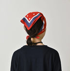 Supima Aya Polka Dot Bandana