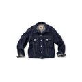 Futatabi 6.5 Ai Denim Sorahikohime Jacket (Nou)