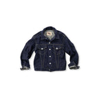 Futatabi 6.5 Ai Denim Sorahikohime Jacket (Nou)