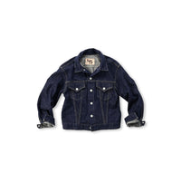 Ai Raimugi Denim Sorahikohime Jacket