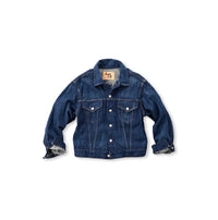 Futatabi 6.5 Ai Denim Sorahikohime Jacket