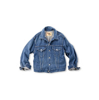 Futatabi 6.5 Ai Denim Sorahikohime Jacket