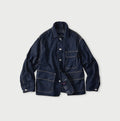 Komugi Denim x Rug Urake 908 Yama Coverall Nou