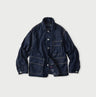 Komugi Denim x Rug Urake 908 Yama Coverall Nou