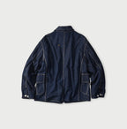 Komugi Denim x Rug Urake 908 Yama Coverall Nou
