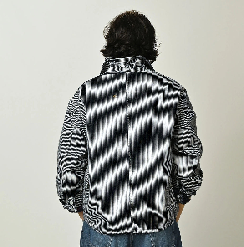Komugi Denim x Rug Urake 908 Yama Coverall Nou