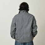 Komugi Denim x Rug Urake 908 Yama Coverall Nou